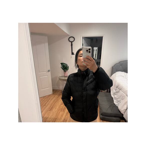 Youth Diesel‎ Puff Jacket 14/16 or women XS - Picture 8 of 9